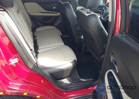 2017 Buick Encore Preferred z USA, uszkodzony, nr VIN KL4CJASB1HB002039